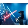 Lenovo Star Wars: Jedi Challenges (AR Headset + Fénykard controller + Tracking beacon)