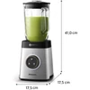 Philips HR3655/00 Avance Collection Turmixgép + 2 ivópalack