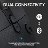 Logitech G604 Lightspeed vezeték nélküli gaming egér (910-003823)