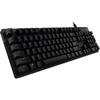 Logitech G512 SE RGB Mechanikus Gaming billnetyűzet, UK - Fekete (920-009381)