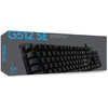 Logitech G512 SE RGB Mechanikus Gaming billnetyűzet, UK - Fekete (920-009381)