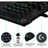 Logitech G512 SE RGB Mechanikus Gaming billnetyűzet, UK - Fekete (920-009381)