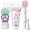 Braun Silk-épil 9-995 Beauty Set SensoSmart epilátor - Fehér/Rózsaszín (9-995)