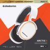 SteelSeries Arctis 5 2019 Edition 7.1 Gaming Headset - Fehér (61507)