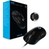 Logitech G403 Hero vezetékes gaming egér - Fekete (910-005632)