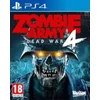 Zombie Army 4 Dead War (PS4)