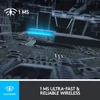 Logitech G903 LIGHTSPEED HERO vezeték nélküli optikai Gaming egér fekete (910-005673)