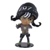 Rainbow Six Siege Dokkaebi Chibi figura