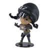 Rainbow Six Siege Dokkaebi Chibi figura