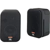JBL Control One 2.0 polc sugárzó pár - Fekete