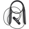 JBL LIVE 220BT Bluetooth nyakpántos fülhallgató headset - Fekete (JBLLIVE220BTBLK)