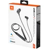 JBL LIVE 220BT Bluetooth nyakpántos fülhallgató headset - Fekete (JBLLIVE220BTBLK)
