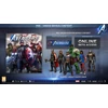 Marvel's Avengers Deluxe Edition (PS4)
