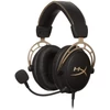 Kingston Hyperx Cloud Alpha Gold Gaming Headset - Fekete/Arany (HX-HSCA-GD/NAP)