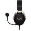 Kingston Hyperx Cloud Alpha Gold Gaming Headset - Fekete/Arany (HX-HSCA-GD/NAP)