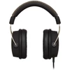 Kingston Hyperx Cloud Alpha Gold Gaming Headset - Fekete/Arany (HX-HSCA-GD/NAP)
