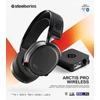 SteelSeries Arctis Pro Wireless Gaming Headset - Fekete (61473)