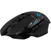 Logitech G502 Lightspeed vezeték nélküli gaming egér - Fekete (910-005567)