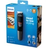 Philips MG5720/15 Multigroom series 5000 9 az 1-ben, arcra, hajra és testre