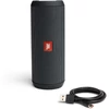 JBL Flip Essential Bluetooth hordozható hangszóró - Fekete/Szürke (JBLFLIPESSENTIAL)
