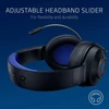 Razer Kraken X for Console Gaming Headset - Fekete/Kék (RZ04-02890100-R3M1)