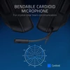 Razer Kraken X for Console Gaming Headset - Fekete/Kék (RZ04-02890100-R3M1)
