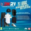 PGA TOUR 2K21 (PS4)