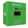 Microsoft XBOX One Play & Charge Kit Black