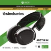 SteelSeries Arctis 9X Wireless Gaming Headset - Fekete (61483)