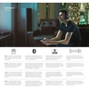 SteelSeries Arctis 9X Wireless Gaming Headset - Fekete (61483)