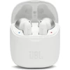JBL Tune 220TWS True Wireless fülhallgató - Fehér (JBLT220TWSWHT)