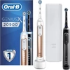 Oral-B Genius X 20900 Duopack elektromos fogkefe csomag