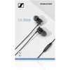 Sennheiser CX 300S fülhallgató - Fekete (508593)