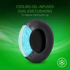 Razer Kraken X USB 7.1 Gaming Headset, USB csatlakozás - Fekete (RZ04-02960100-R3M1)