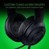 Razer Kraken X USB 7.1 Gaming Headset, USB csatlakozás - Fekete (RZ04-02960100-R3M1)