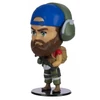 Ubisoft Heroes Nomad Chibi figura