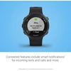 Garmin Forerunner 45S futóóra - Fekete (010-02156-12)