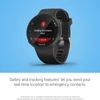 Garmin Forerunner 45S futóóra - Fekete (010-02156-12)