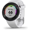 Garmin Forerunner 45S futóóra - Fehér (010-02156-10)