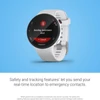 Garmin Forerunner 45S futóóra - Fehér (010-02156-10)