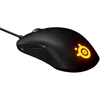 SteelSeries Sensei Ten optikai gaming egér - Fekete (62527)