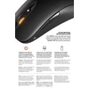 SteelSeries Sensei Ten optikai gaming egér - Fekete (62527)