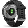Garmin Fenix 6S okosóra - Fekete (010-02159-01)