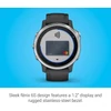 Garmin Fenix 6S okosóra - Fekete (010-02159-01)