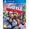 WWE 2K Battlegrounds (használt) (PS4)