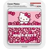 New 3DS Nintendo Cover Plates Hello Kitty