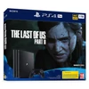PlayStation 4 Pro (1TB) (7216B) + The Last of Us Part II