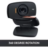 Logitech C525 HD Webcam (960-001064)