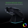 Razer Viper Ultimate Wireless gaming egér - Fekete (RZ01-03050100-R3G1)