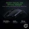 Razer Viper Ultimate Wireless gaming egér - Fekete (RZ01-03050100-R3G1)